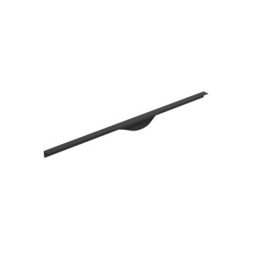UCHWYT LISTWOWY 256X597 ALUMINIUM ASM LUNA DEFRA 