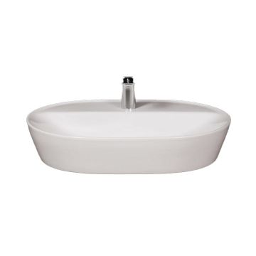 UMYWALKA  CERAMICZNA BIAŁA GANTE ELEGANCE-60