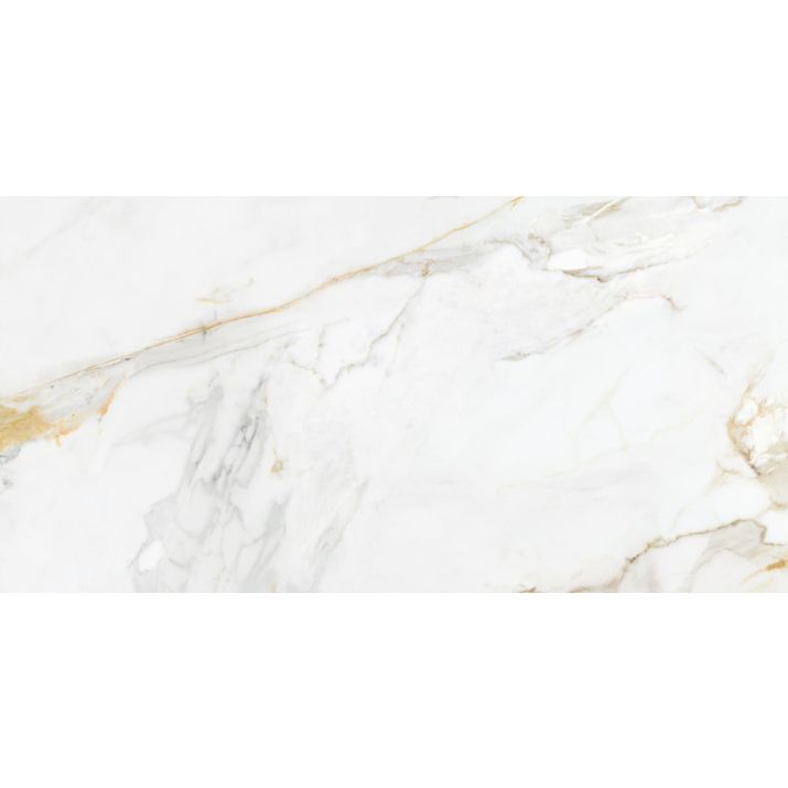 Płytka gresowa Ecoceramic Marshall Gold Poler 60X120 2szt/ 1,44M2