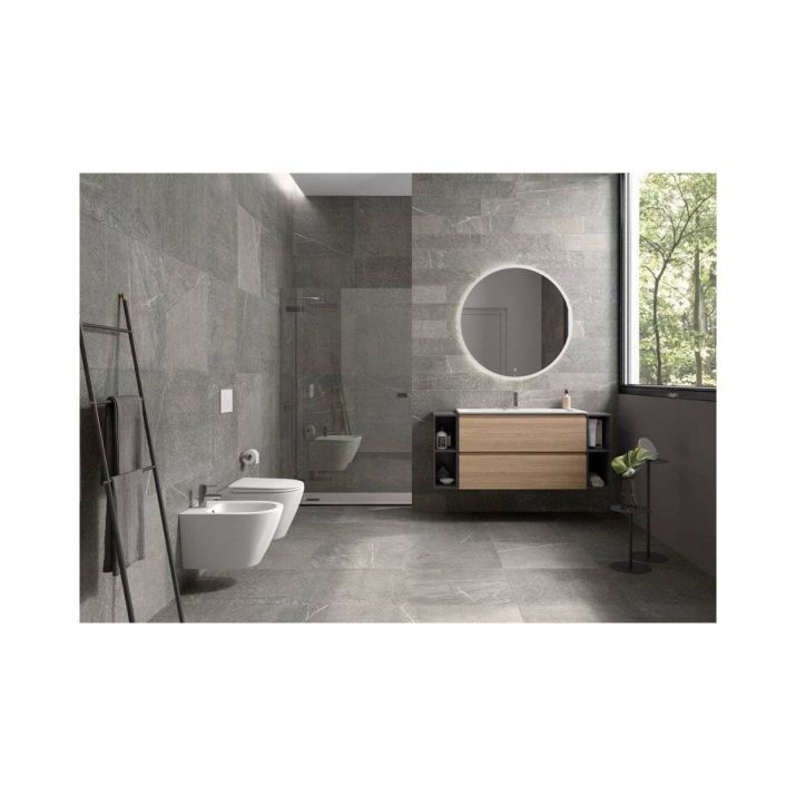 Zestaw miska + deska WC RAK Resort