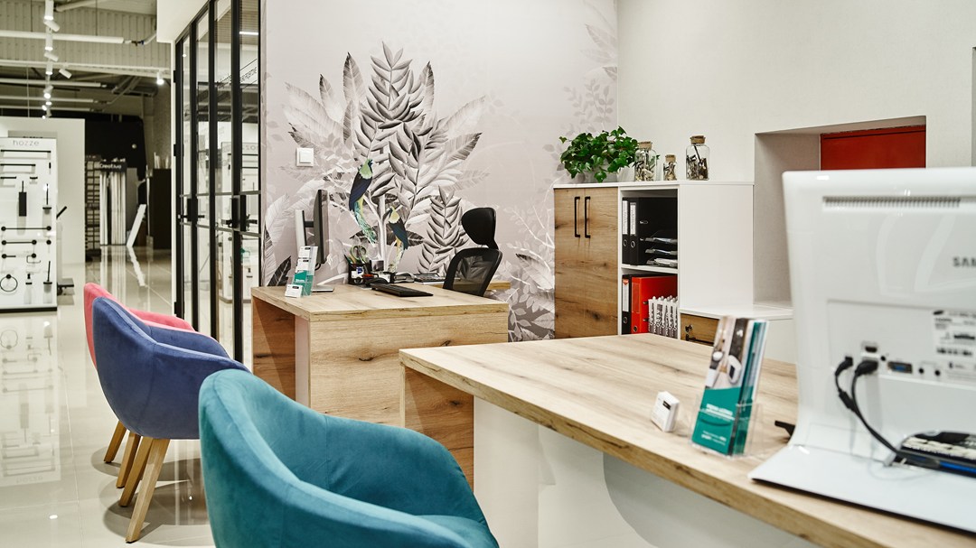 Salon Multi Design w Tychach