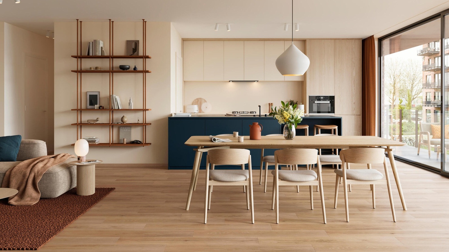 Panele winylowe Zenn Berry Alloc 60002206