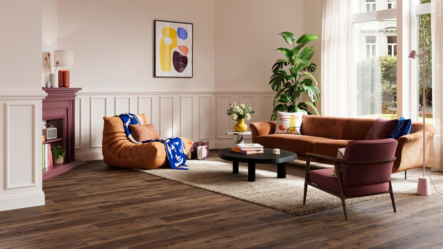 Panele winylowe Zenn Berry Alloc 60002209