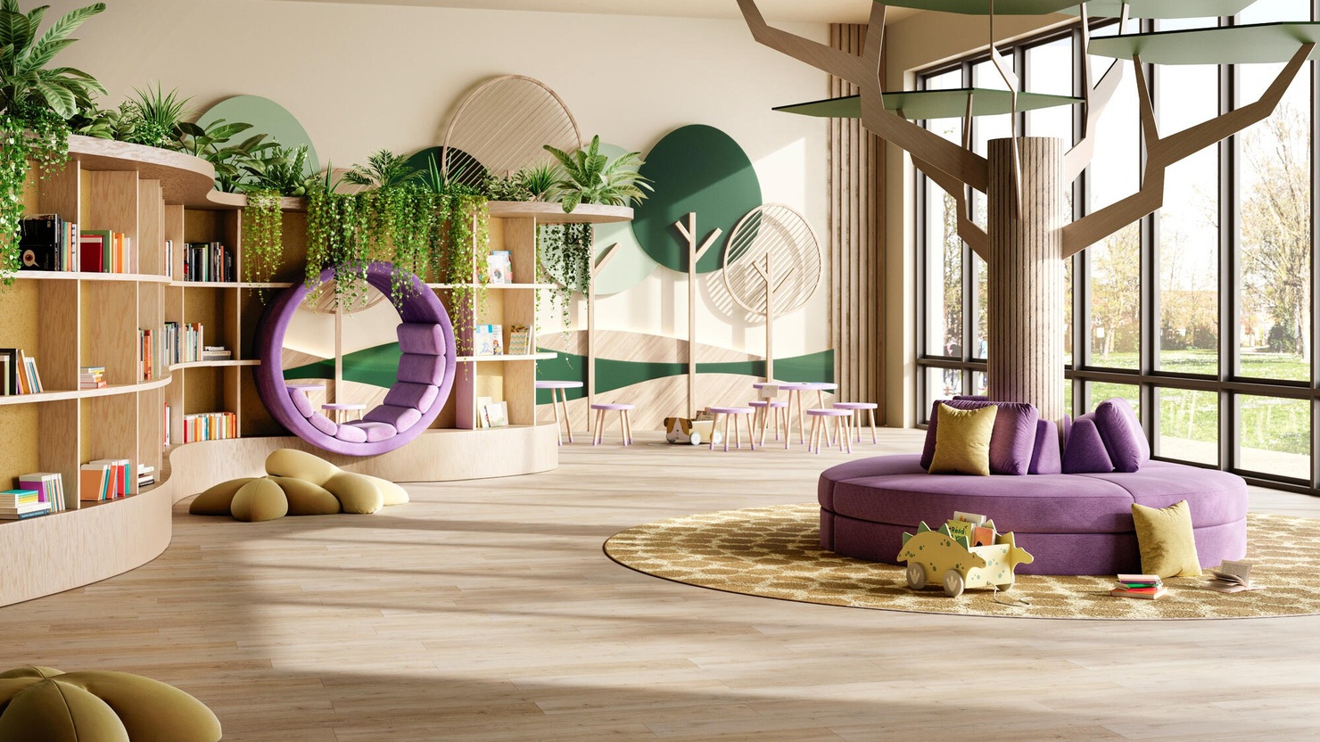 Panele winylowe Zenn Berry Alloc 60002212