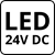 24 V DC LED