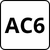 Klasa ścieralności AC6