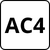 Klasa ścieralności AC4