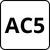 Klasa ścieralności AC5