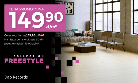 promocja freestyle vinin