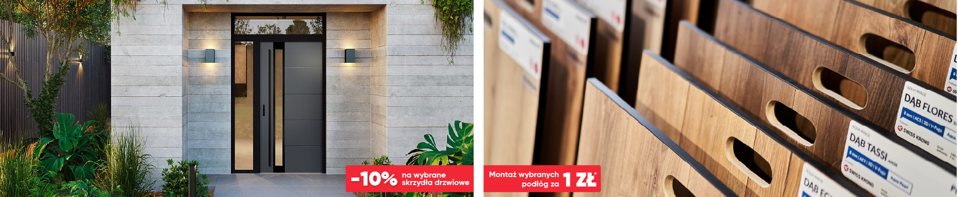 podwójna promocja