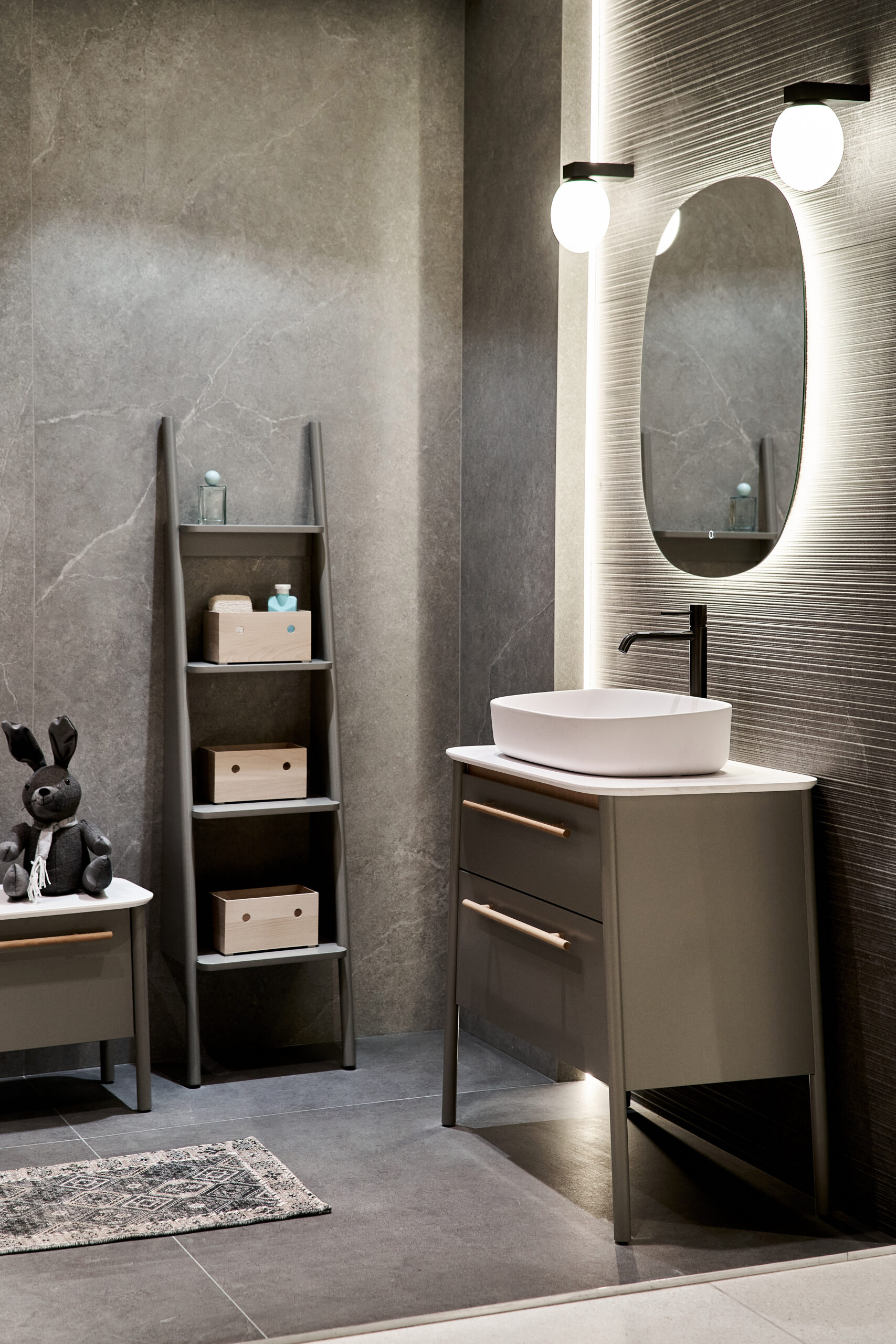 IMPRONTA Limestone Grey 2