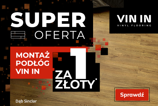 okładka vin in montaż