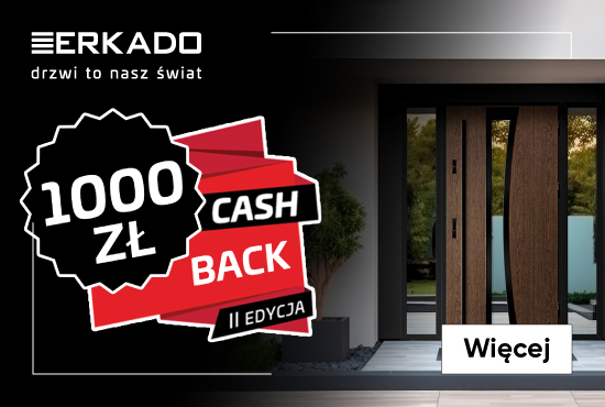 erkado cashback okładka