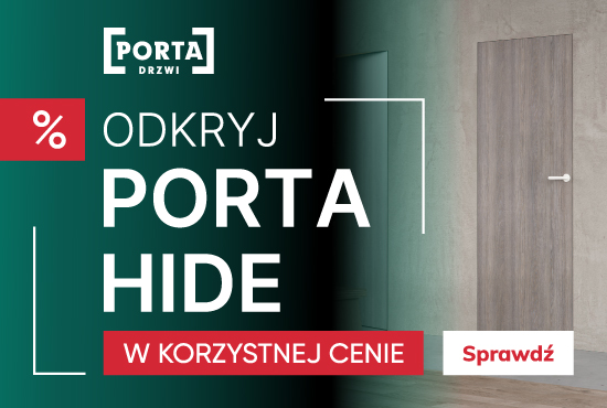 porta hide okładka