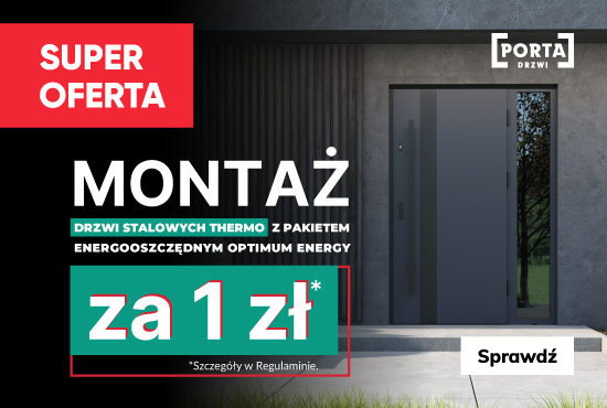 okładka porta thermo