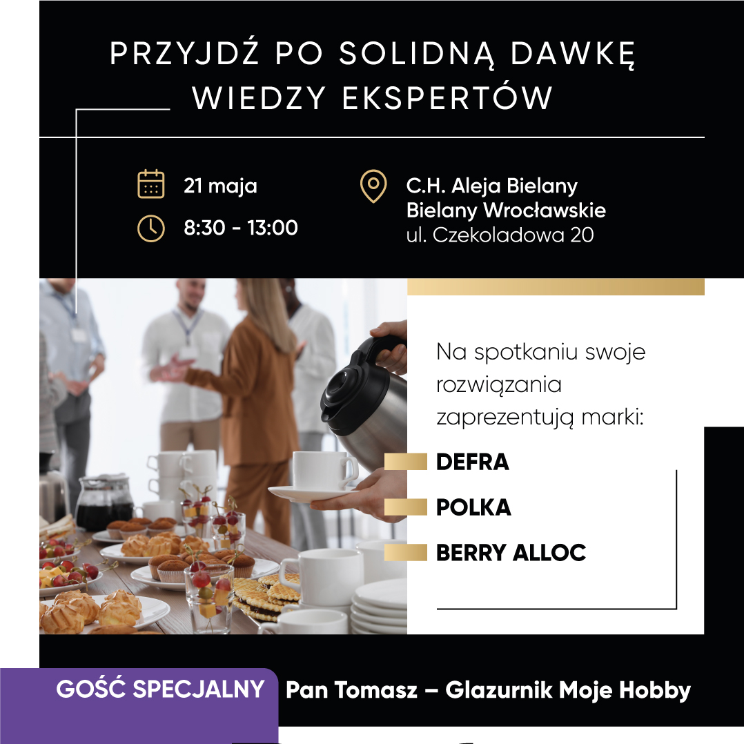 sniadanie dla architektów bielany