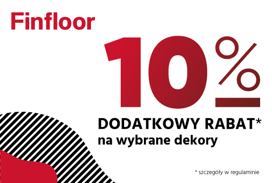 okładka finfloor rabat 10%