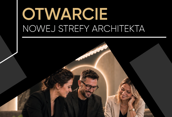 strefa archtekta okładka