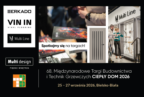 okładka targi ciepły dom