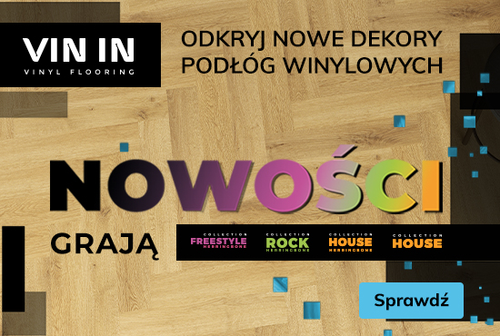 okładka nowości VIN IN